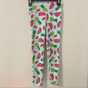 Jill girls yoga legging